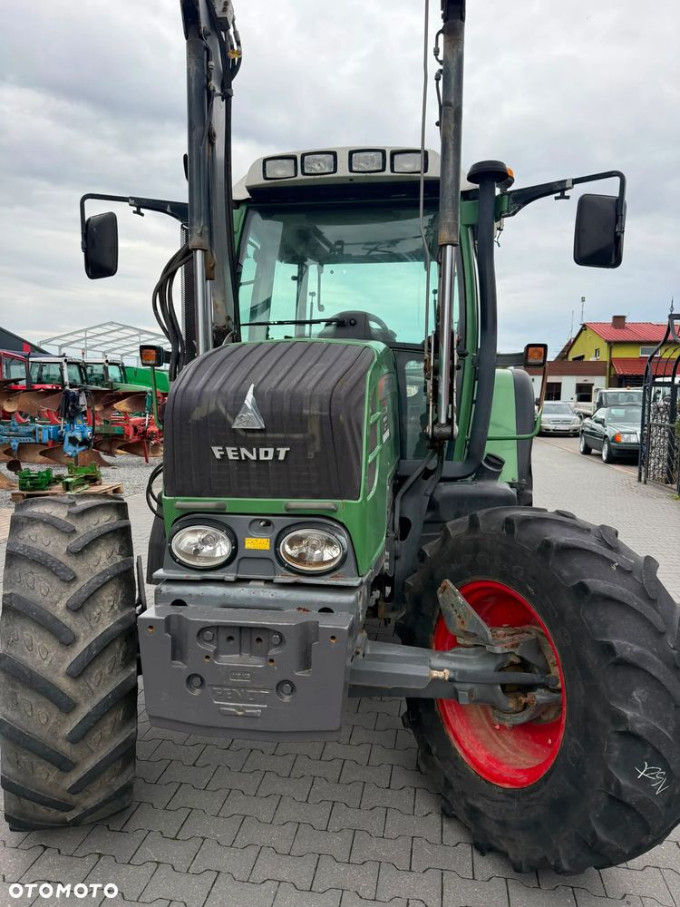 Fendt 309 Vario 310 john deere 6330 - 16