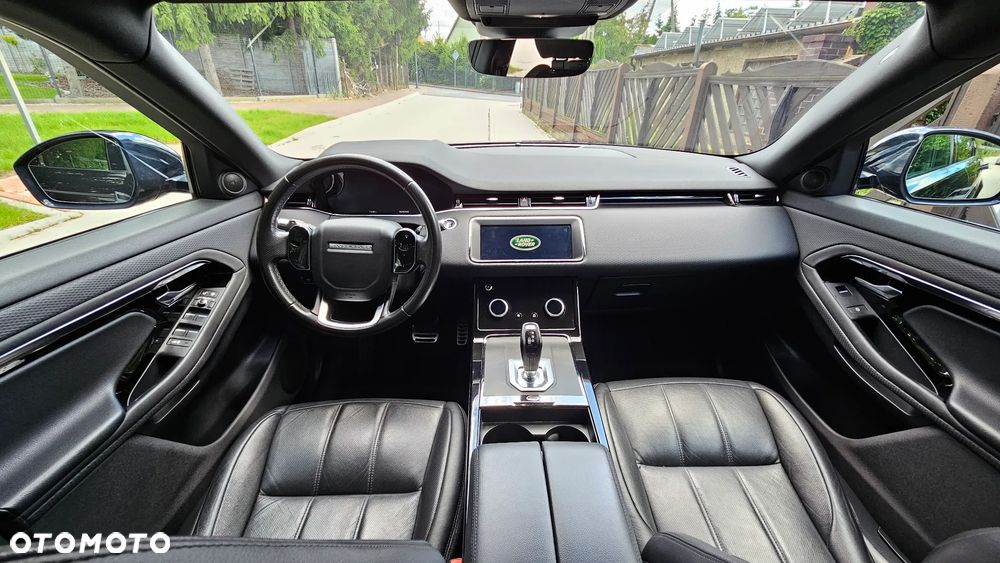 Land Rover Range Rover Evoque D150 R-Dynamic S - 12