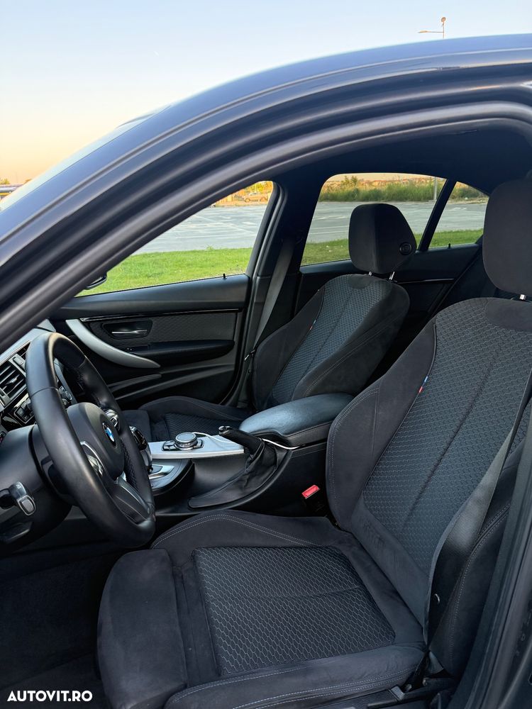 BMW Seria 3 - 7