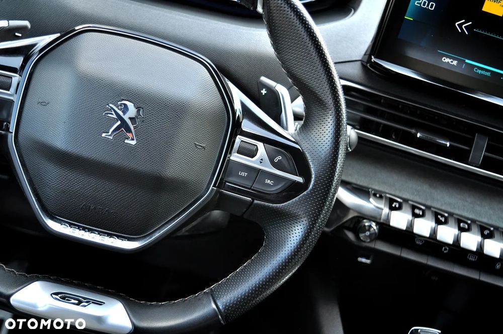 Peugeot 3008 1.6 PureTech Hybrid PHEV Active Pack S&S EAT8 - 25