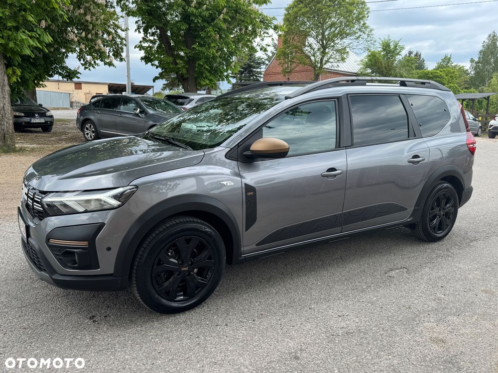 Dacia Jogger 1.6 Full Hybrid 140 Extreme+ MMT 7os - 4