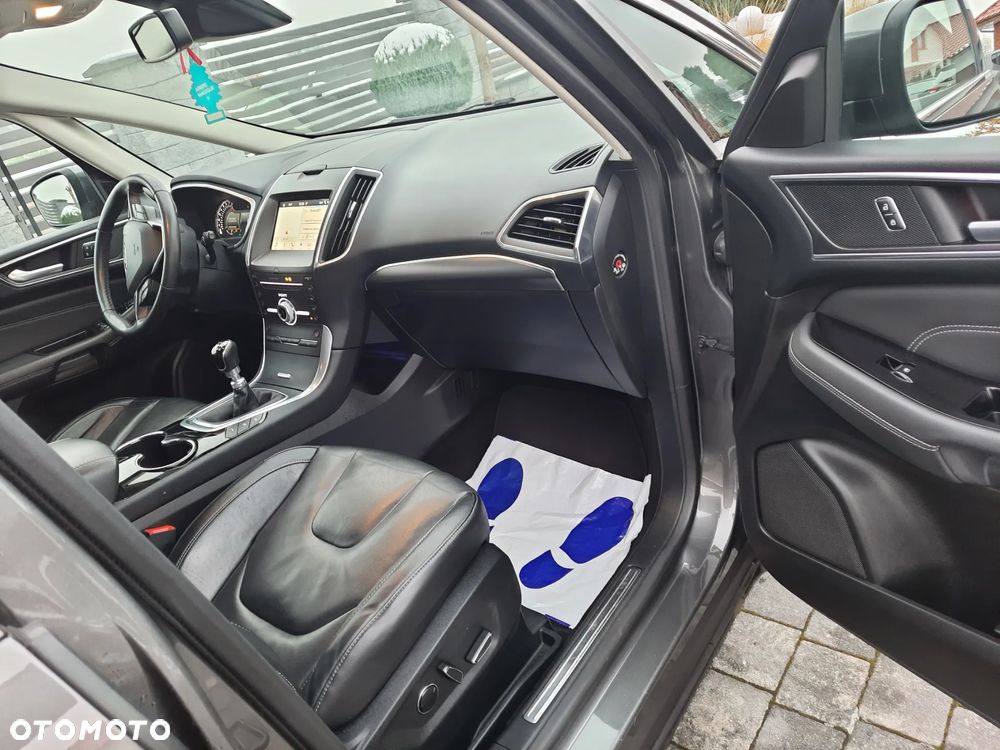 Ford S-Max 1.5 Eco Boost Start-Stopp Titanium - 12