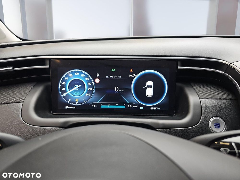 Hyundai Tucson 1.6 T-GDi 48V Platinum 2WD DCT - 16