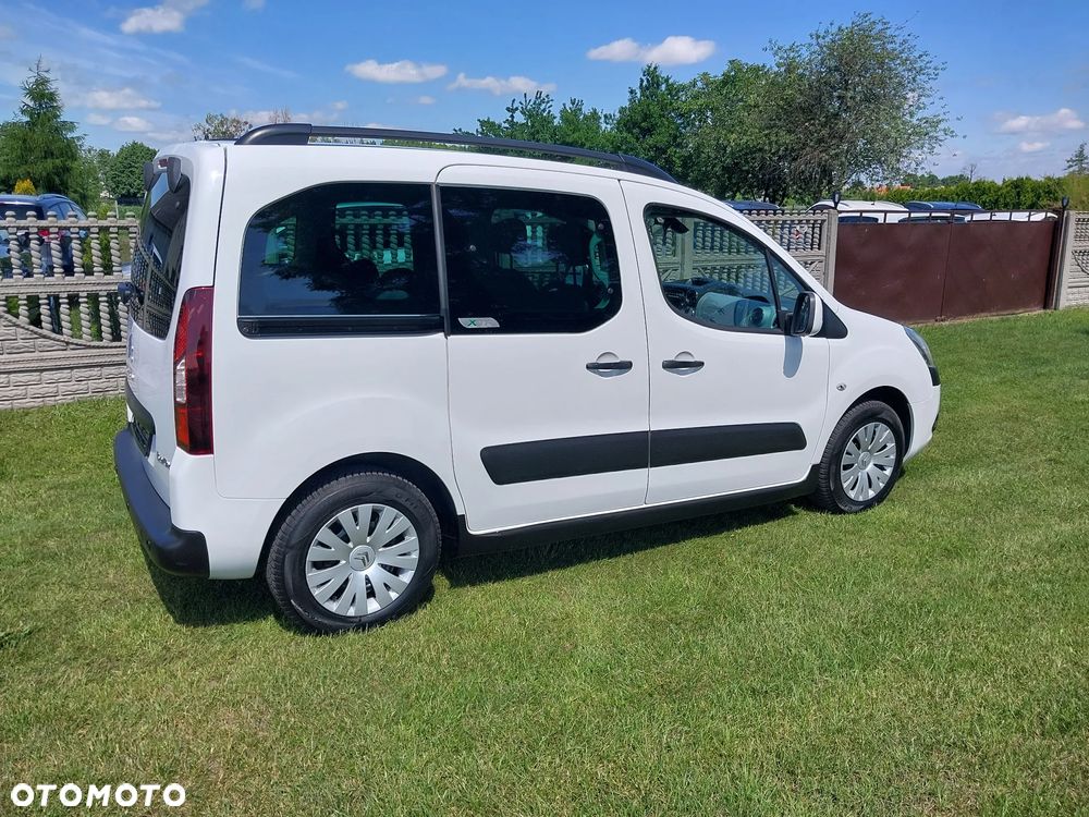 Citroën Berlingo 1.6 HDi XTR - 9
