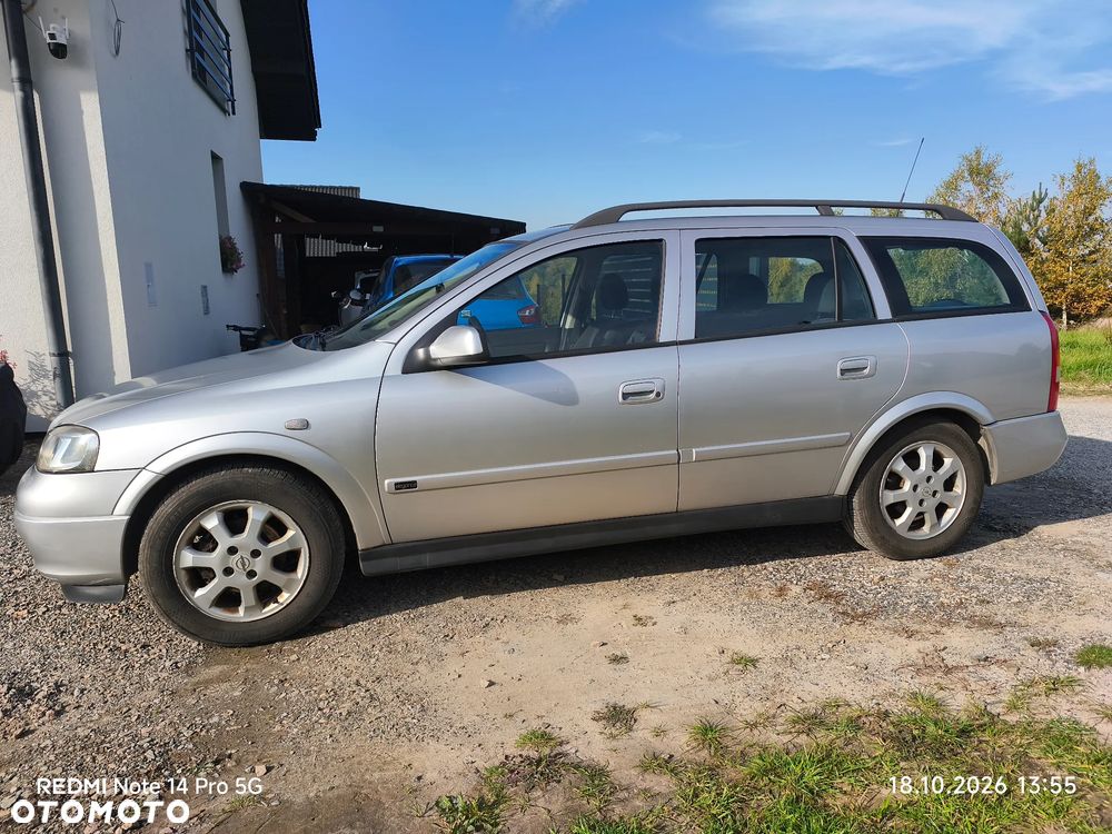 Opel Astra 2003 photo 2