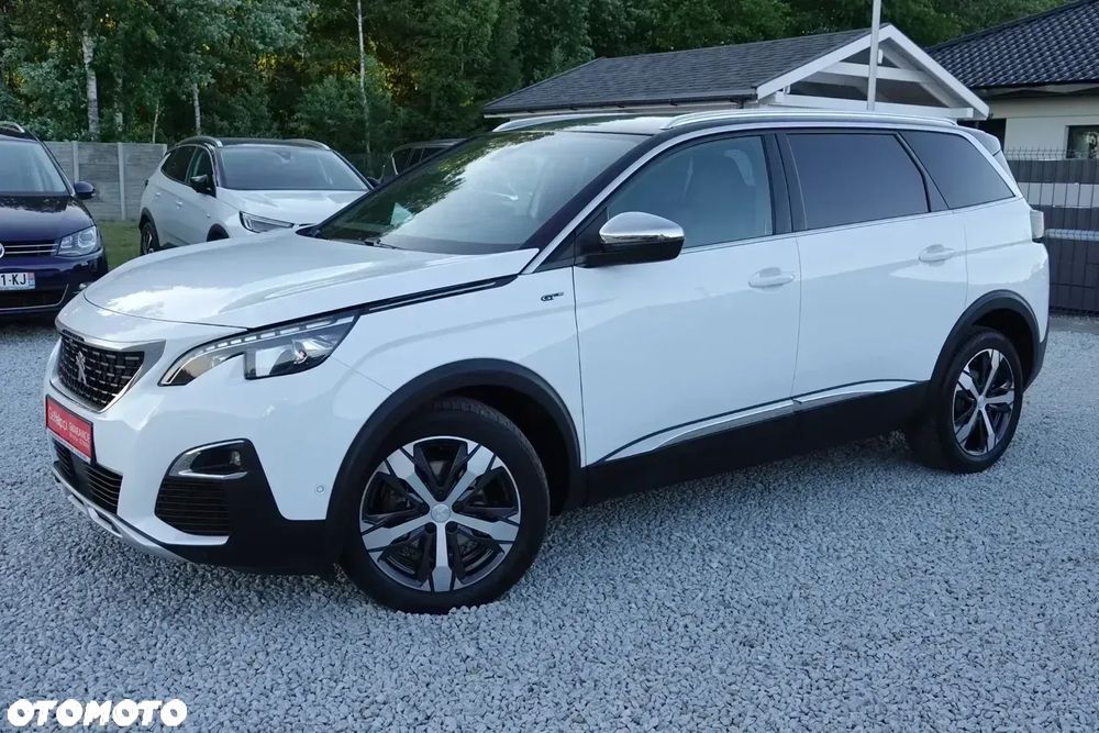 Peugeot 5008 2.0 BlueHDI GT S&S EAT8 - 6