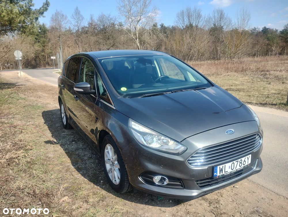 Ford S-Max 2.0 TDCi Titanium - 2