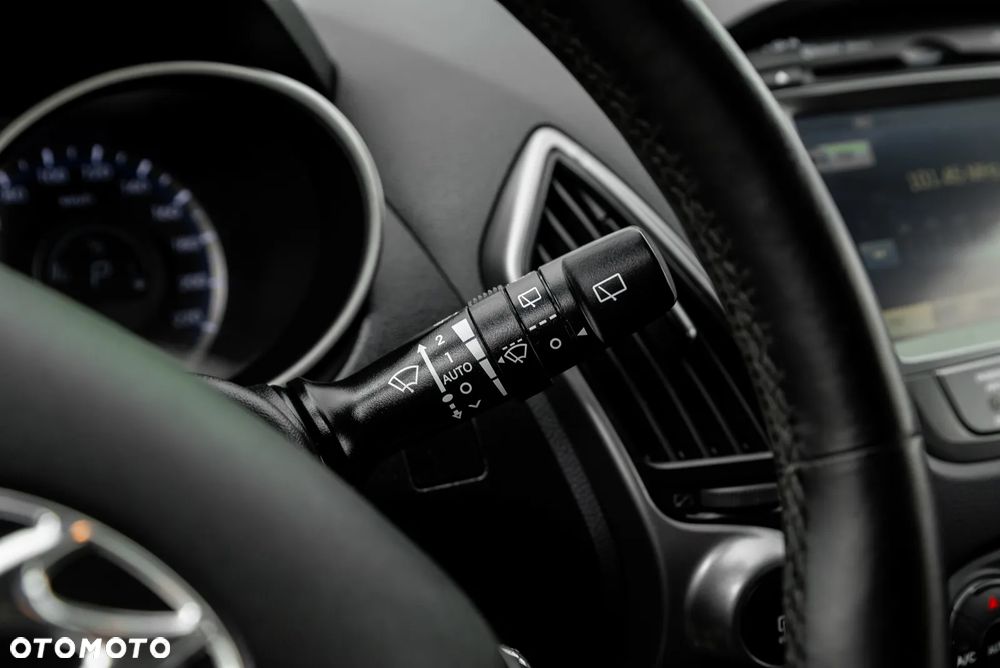 Hyundai ix35 2.0 4WD Automatik Trend - 33