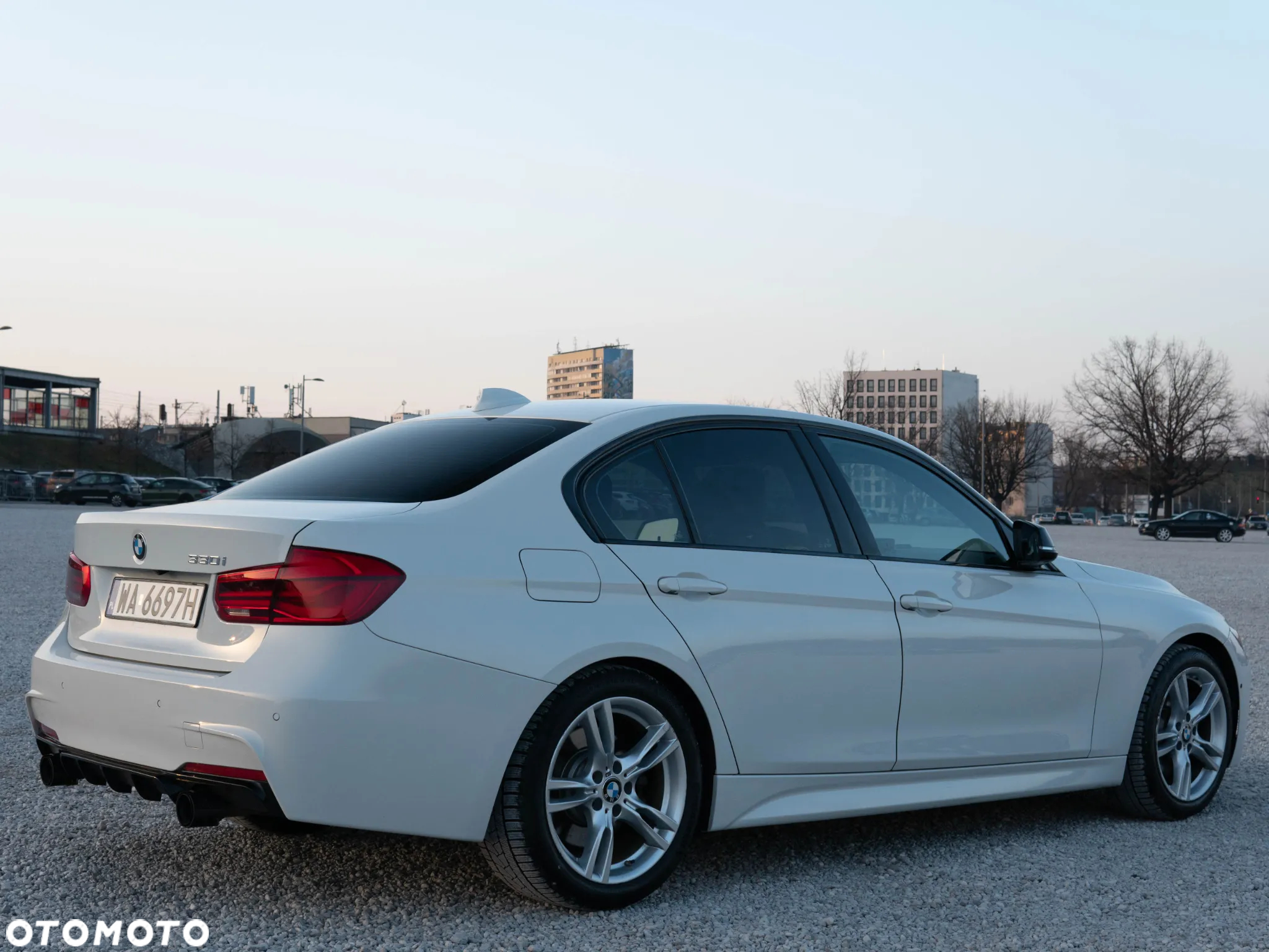BMW Seria 3 330i M Sport Shadow sport - 4