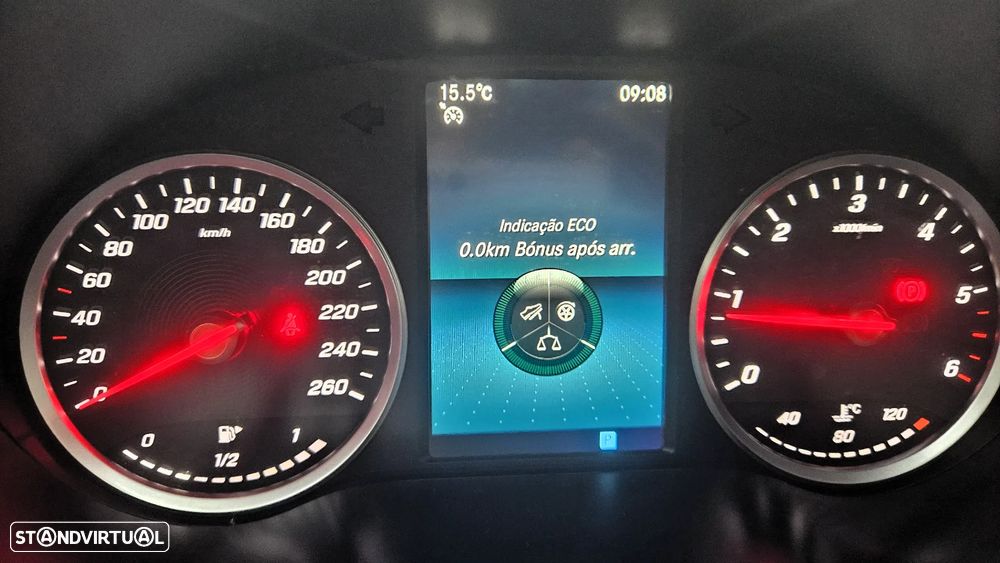 Mercedes-Benz C 200 d Business Solutions - 23