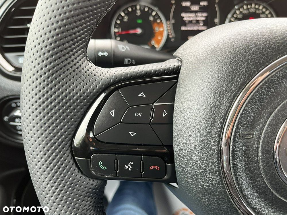 Jeep Renegade 1.6 MultiJet Night Eagle - 20