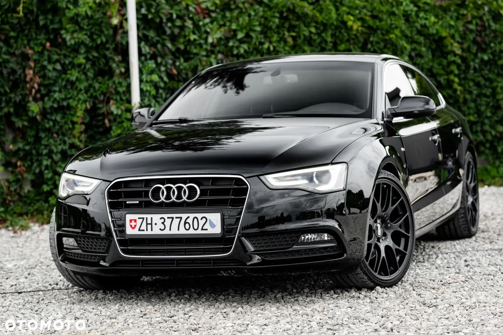 Audi A5 Sportback 2.0 TFSI quattro S tronic - 6