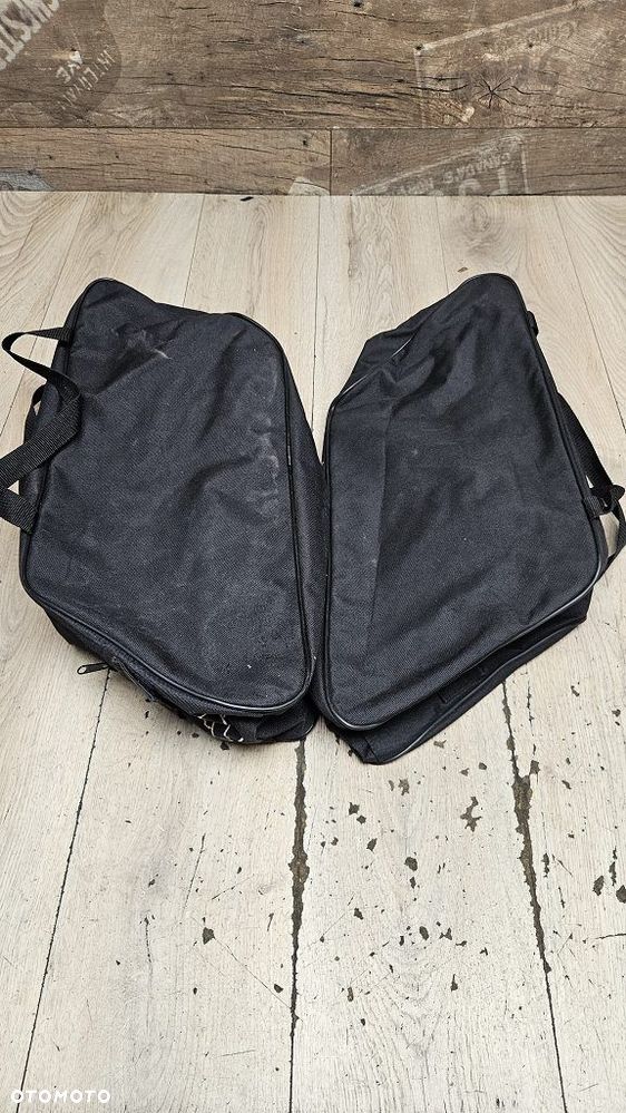 Oryginalne torby do kufrów bocznych Harley Davidson Electra Glide - 6