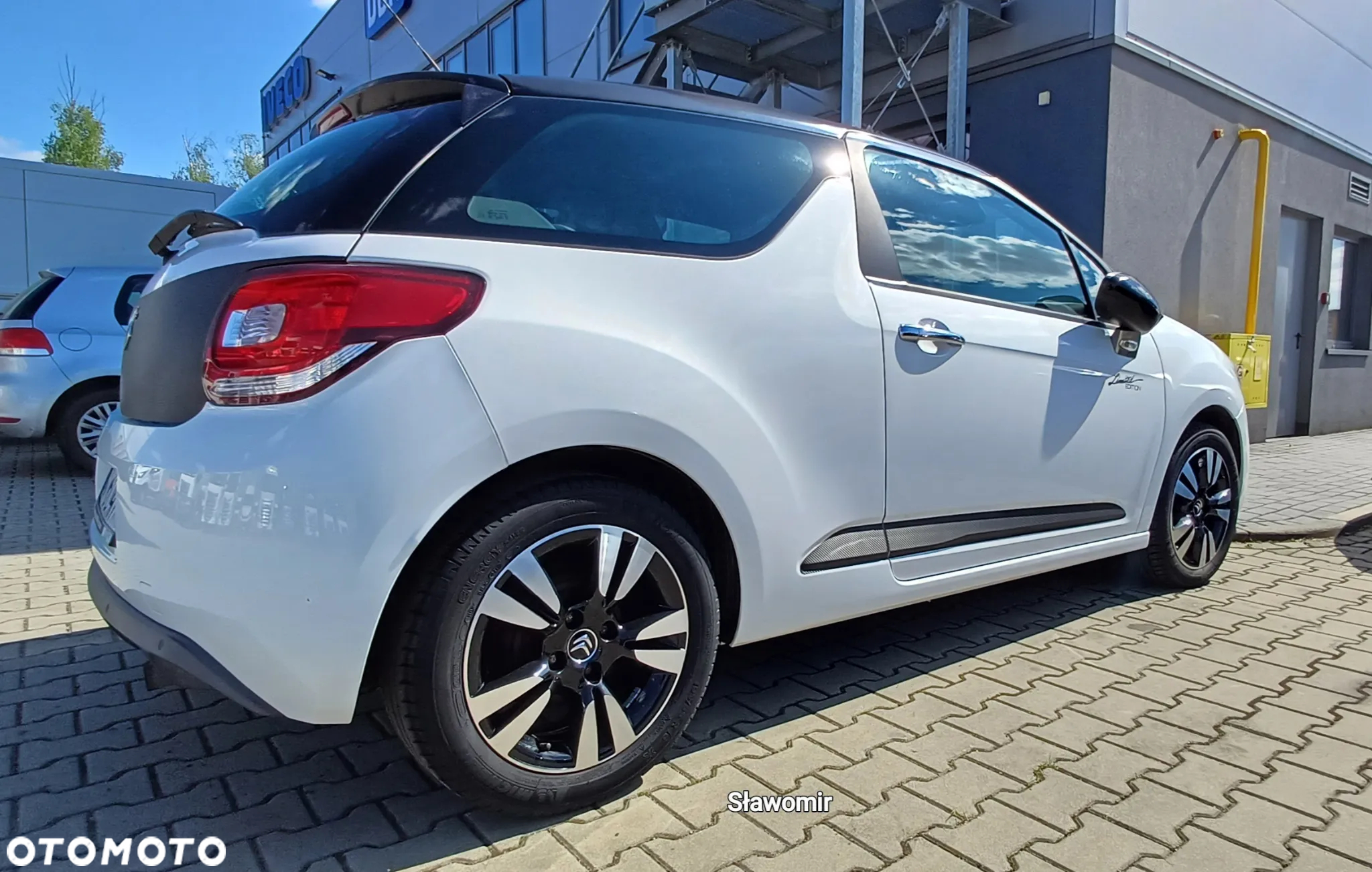 Citroën DS3 1.4 VTi Chic - 2