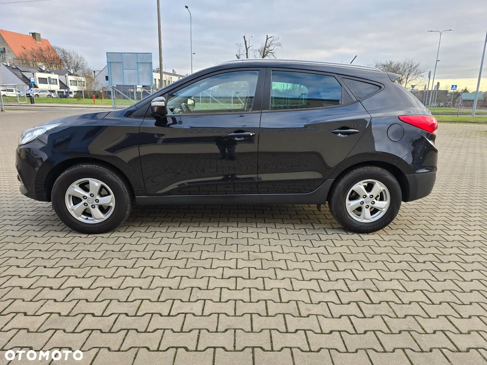 Hyundai ix35 2.0 Premium 2WD - 10