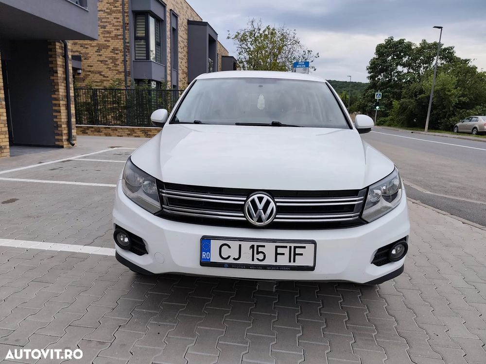 Volkswagen Tiguan 2.0 TDI 4Motion Trend & Fun - 8