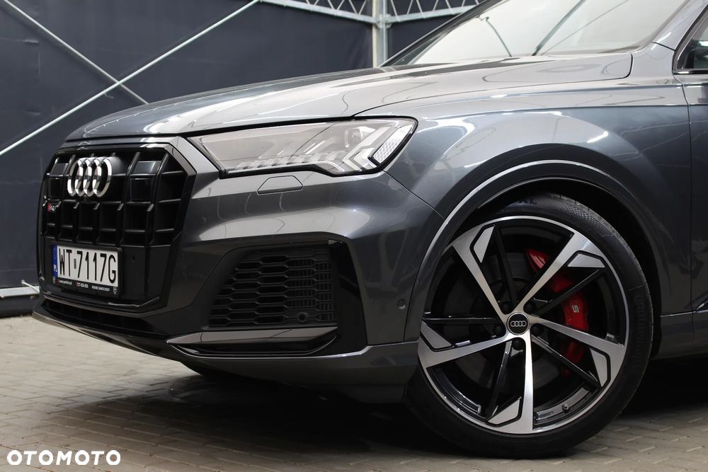 Audi SQ7 TFSI quattro tiptronic - 38