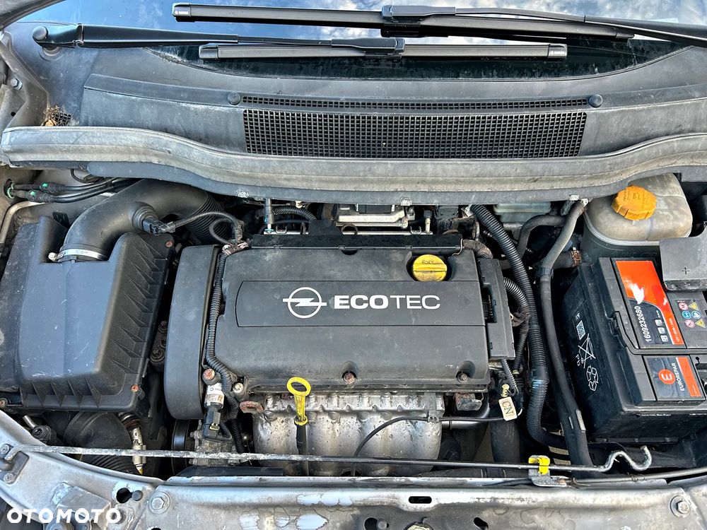 Opel Zafira 1.8 Cosmo - 18