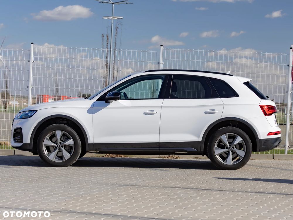 Audi Q5 40 TDI mHEV Quattro S Line S tronic - 4