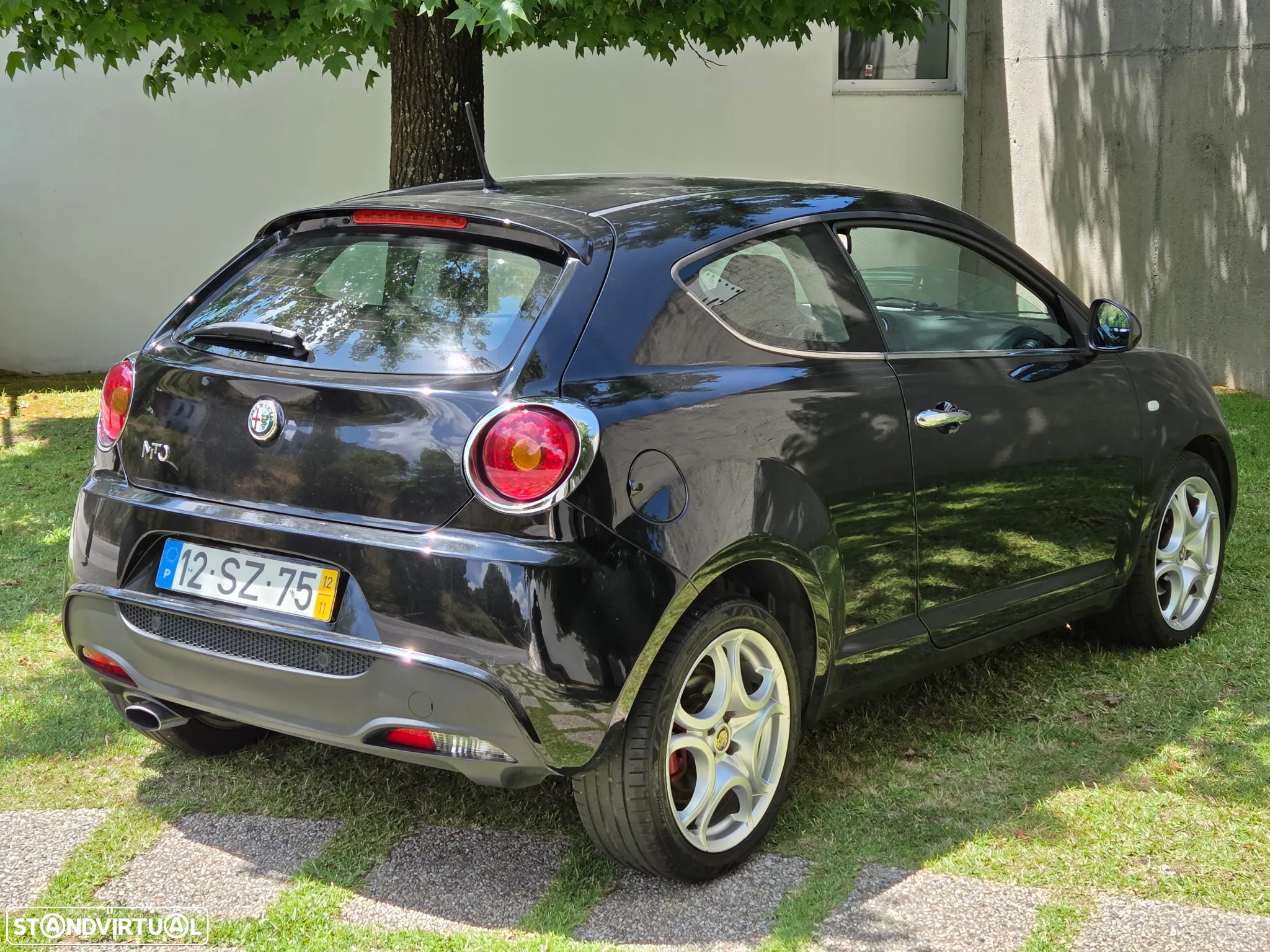 Alfa Romeo MiTo 1.3 JTDM ECO Impression - 2