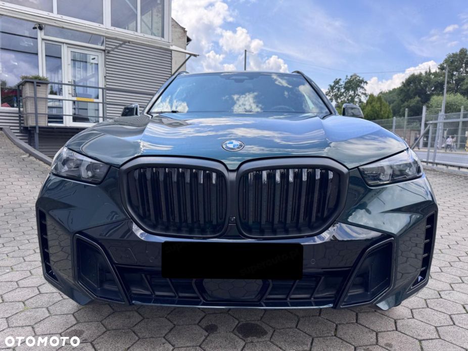 BMW X5 xDrive40d mHEV M Sport sport - 10