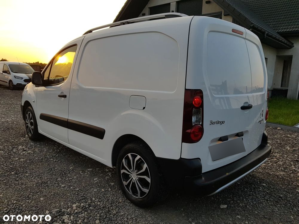 Citroën Berlingo - 21