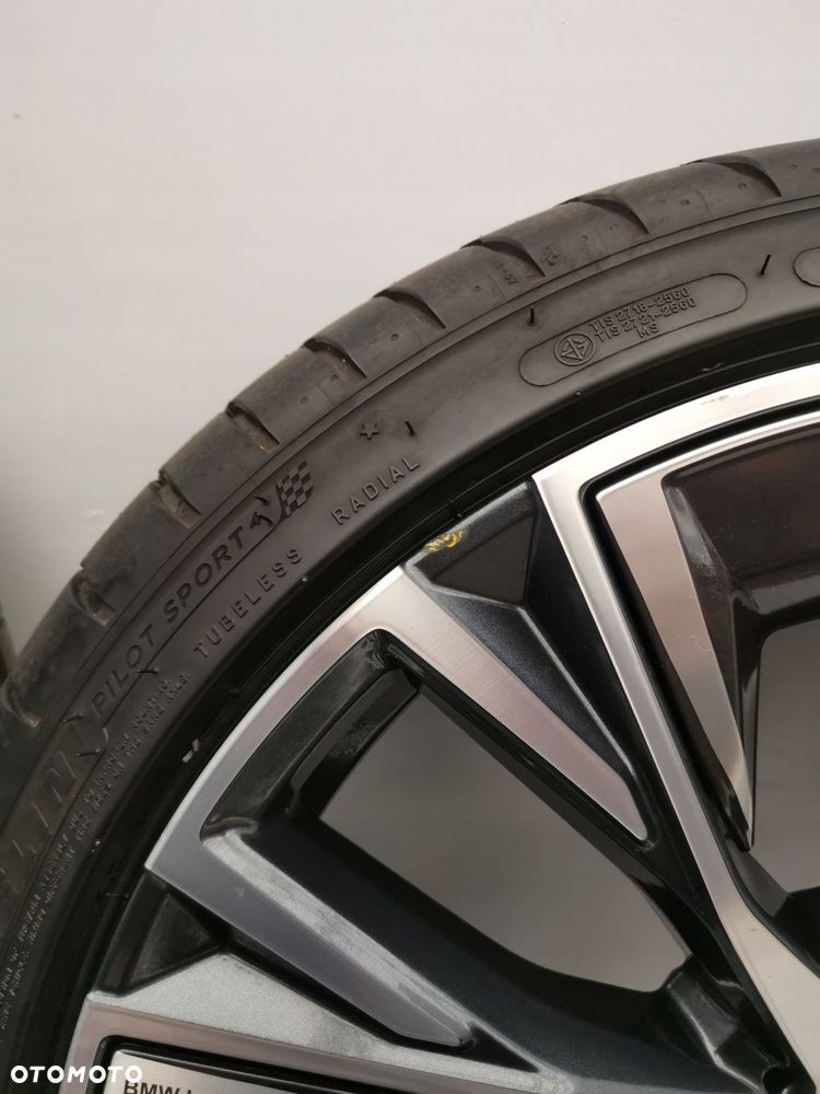 BMW 4 G22 G23 G26 KOLA FELGI ALUFELGI OPONY LATO 255/35R20 245/35R20 2023R - 5