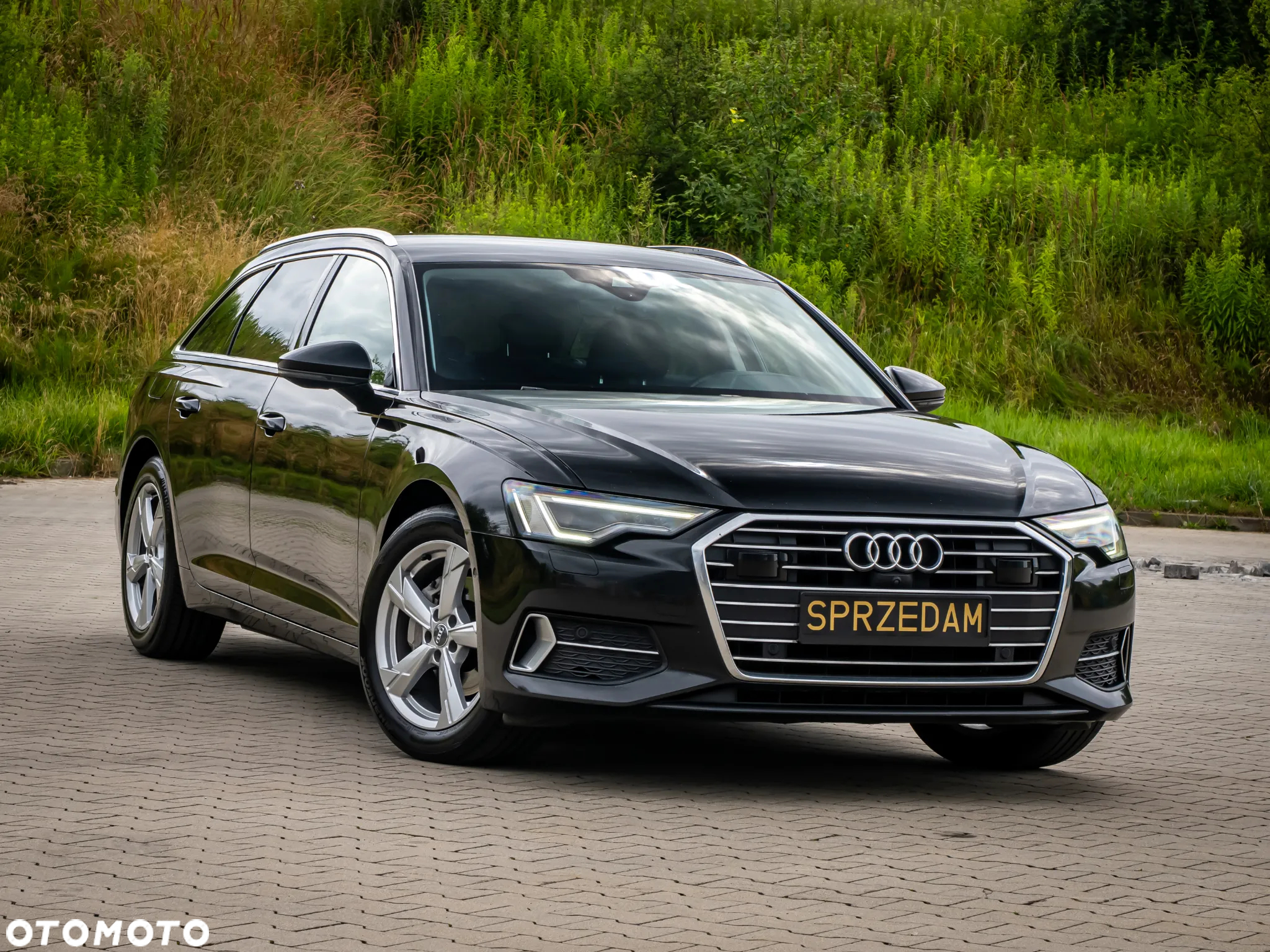 Audi A6 - 6