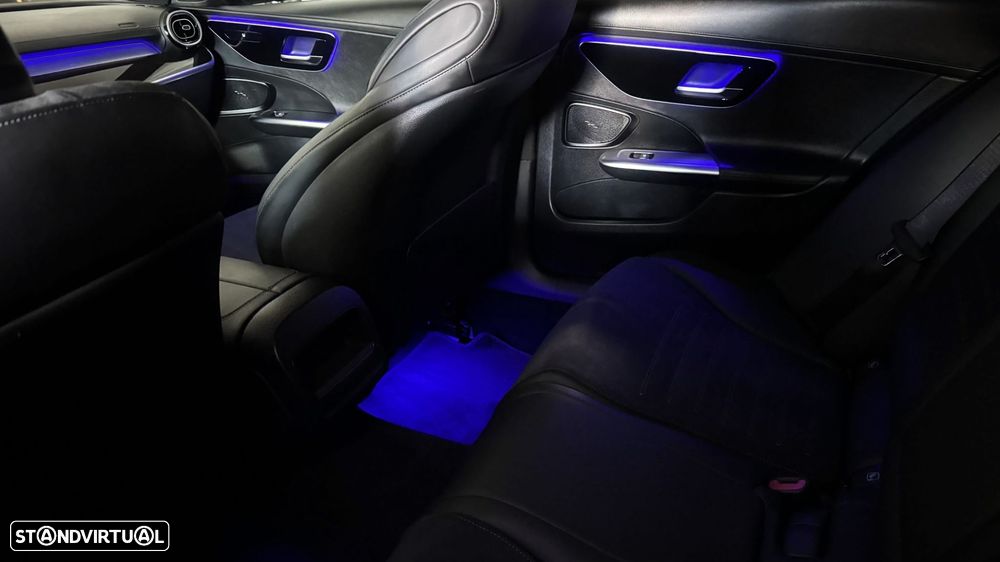 Mercedes-Benz C 220 d 9G-TRONIC AMG Line - 34