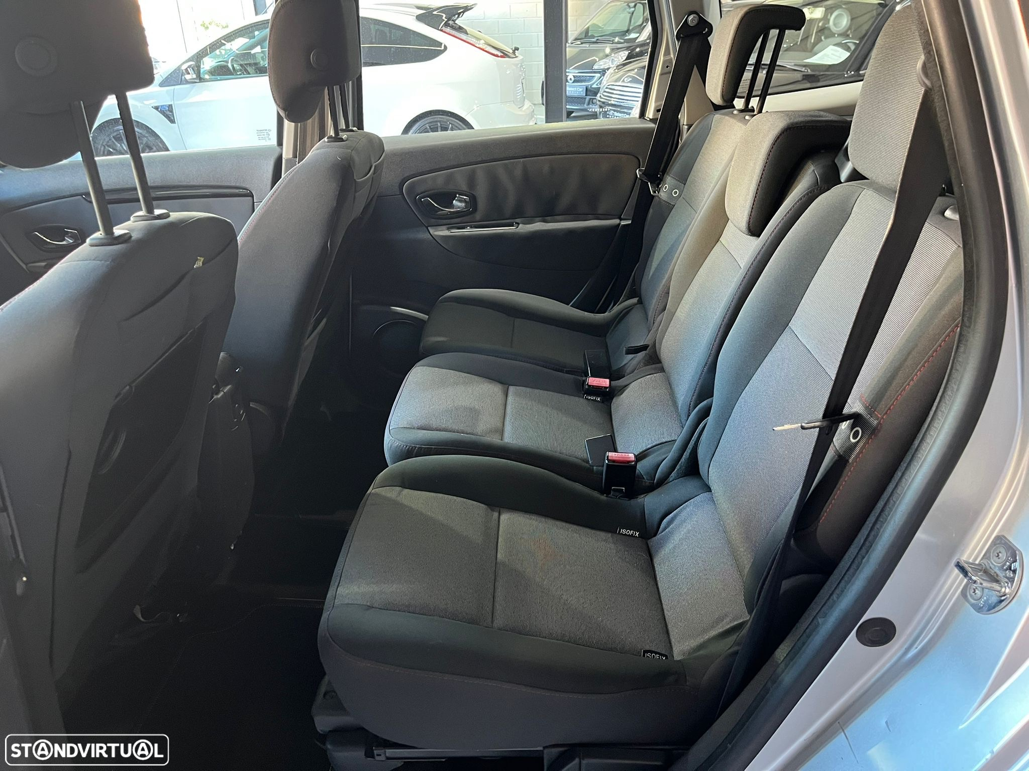 Renault Grand Scénic 1.5 dCi Luxe 7L - 10