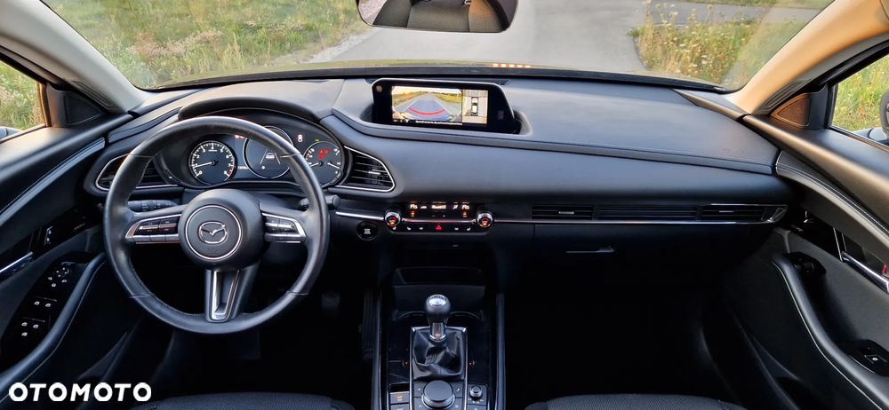 Mazda CX-30 e-SKYACTIV-G 2.0 M HYBRID 150 AWD - 13