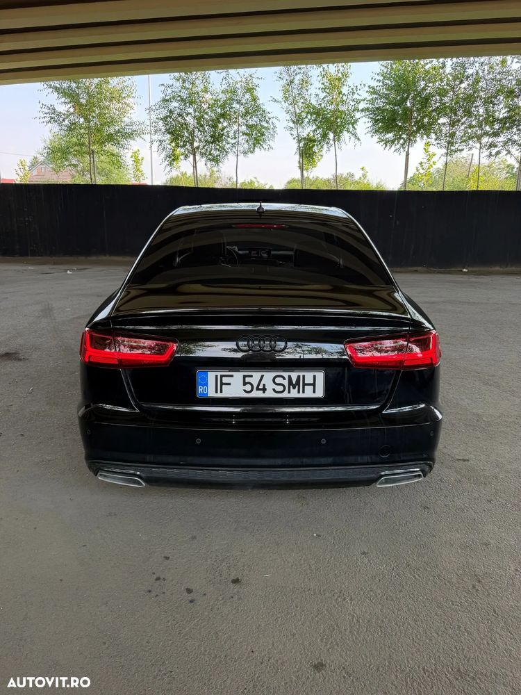 Audi A6 Limuzina 2.0 TDI Ultra S tronic - 3