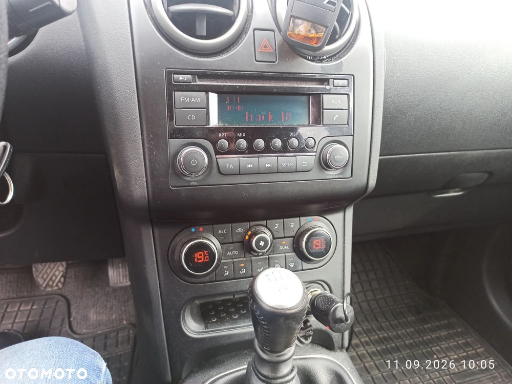 Nissan Qashqai 1.5 dCi Tekna - 11