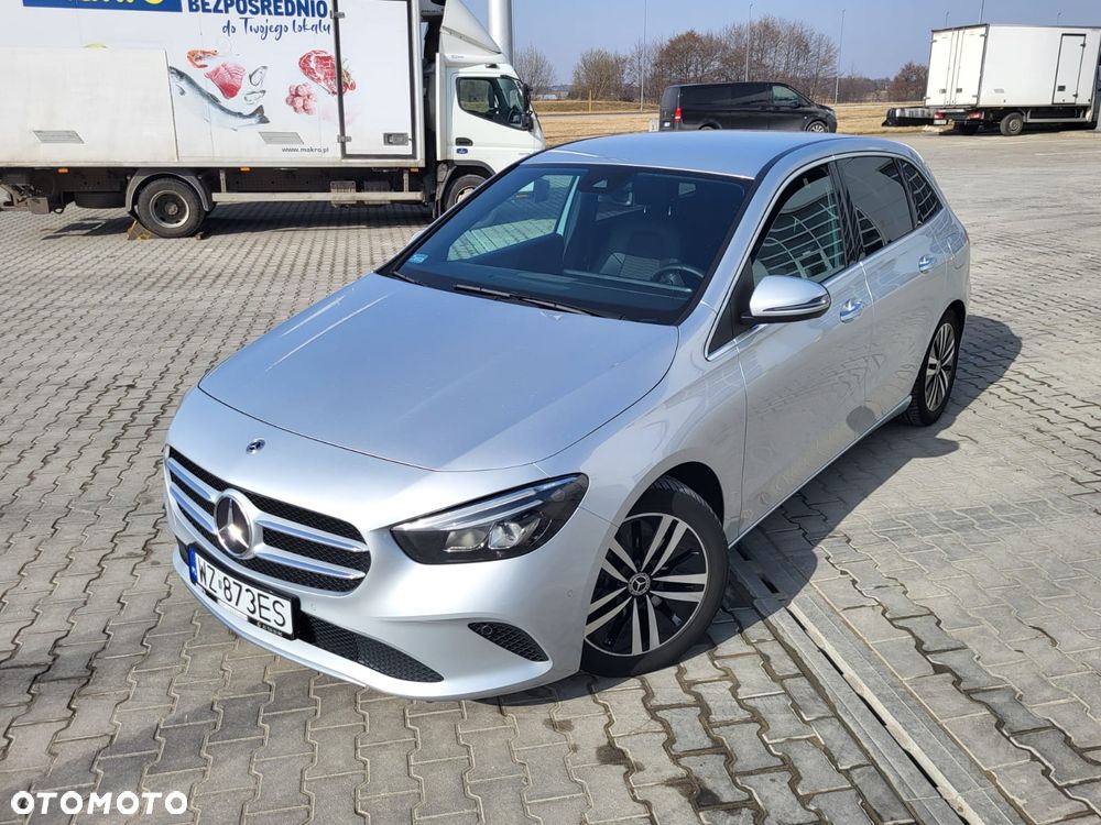 Mercedes-Benz Klasa B - 2