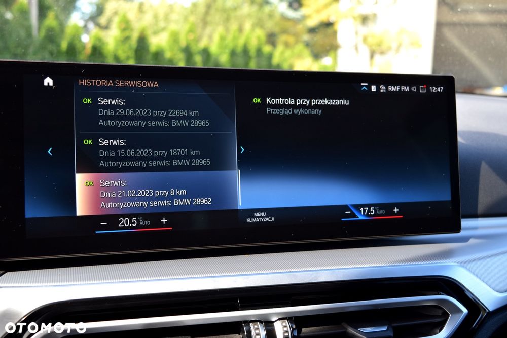 BMW Seria 3 320d xDrive M Sport sport - 33