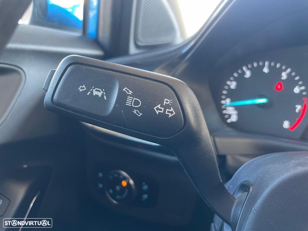 Ford Puma 1.0 EcoBoost MHEV Titanium - 16