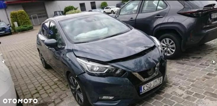 Nissan Micra 1.0 DIG-T Tekna - 5