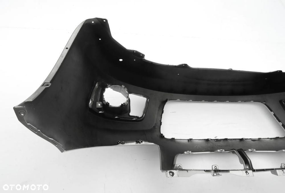 SUZUKI SX4 Lift 2009 - zderzak przód SX-4 bez otworów na listwy ORYGINAŁ OE - 6