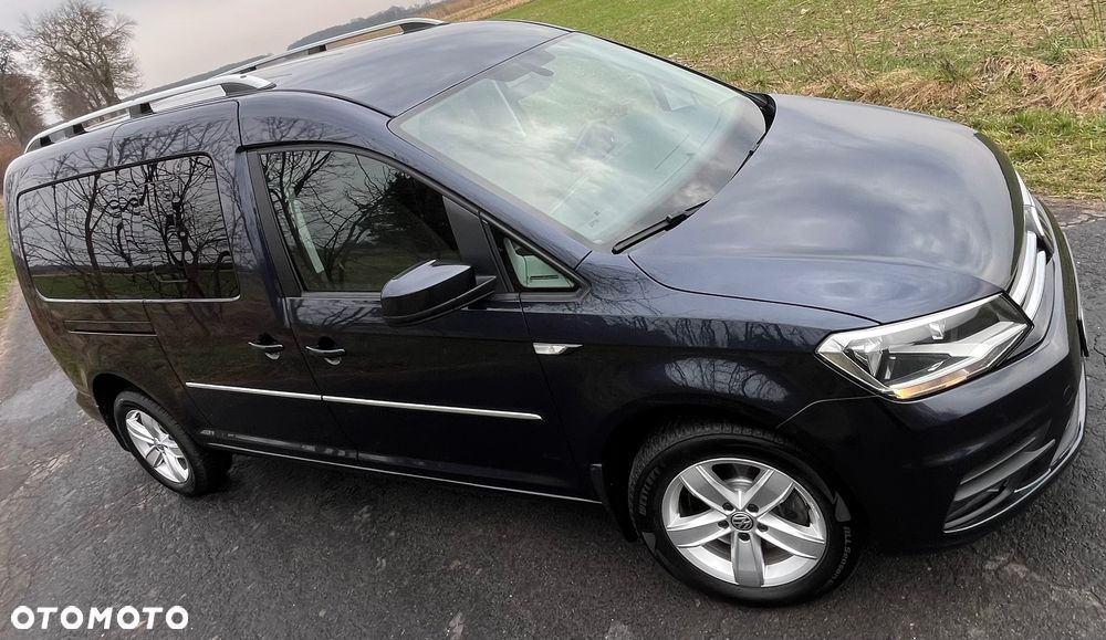 Volkswagen Caddy Maxi 2.0 TDI Comfortline - 3