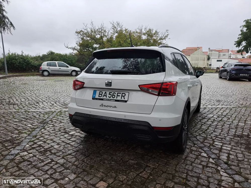 SEAT Arona 1.0 TSI Style - 5