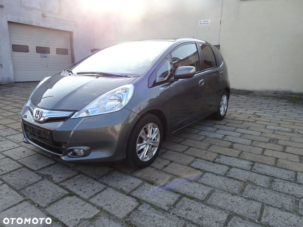 Honda Jazz - 3