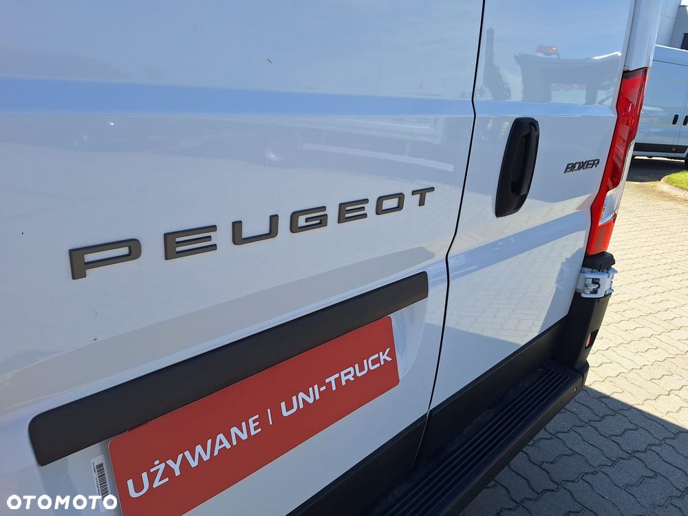 Peugeot BOXER L4H2 180KM ! tylko 43000 km  Maxi Wzmocniony Super cena ! - 21