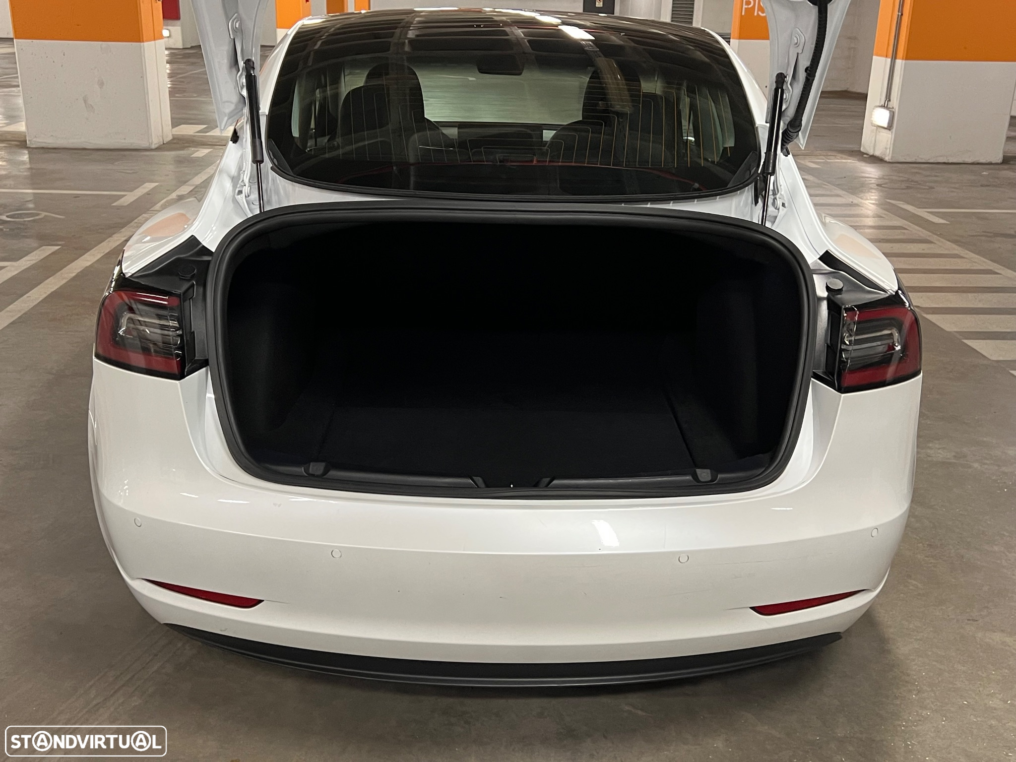 Tesla Model 3 Performance Dual Motor AWD - 12