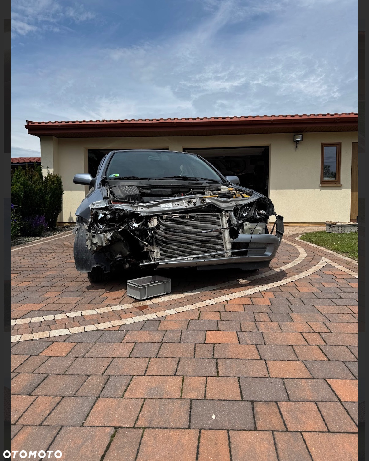 Opel Astra II 1.6 - 2