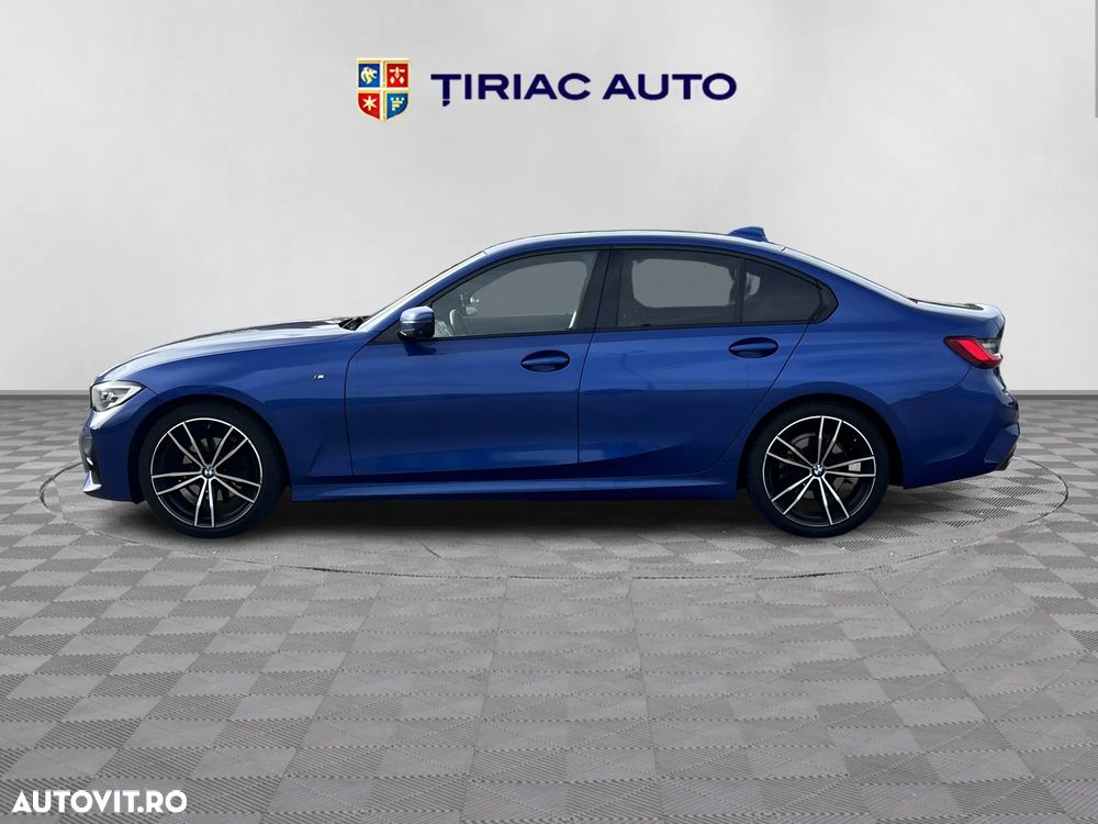 BMW Seria 3 320d xDrive AT Sport Line - 3