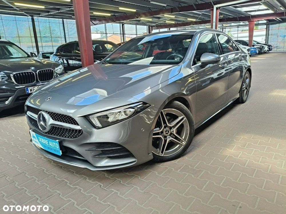 Mercedes-Benz Klasa A - 3