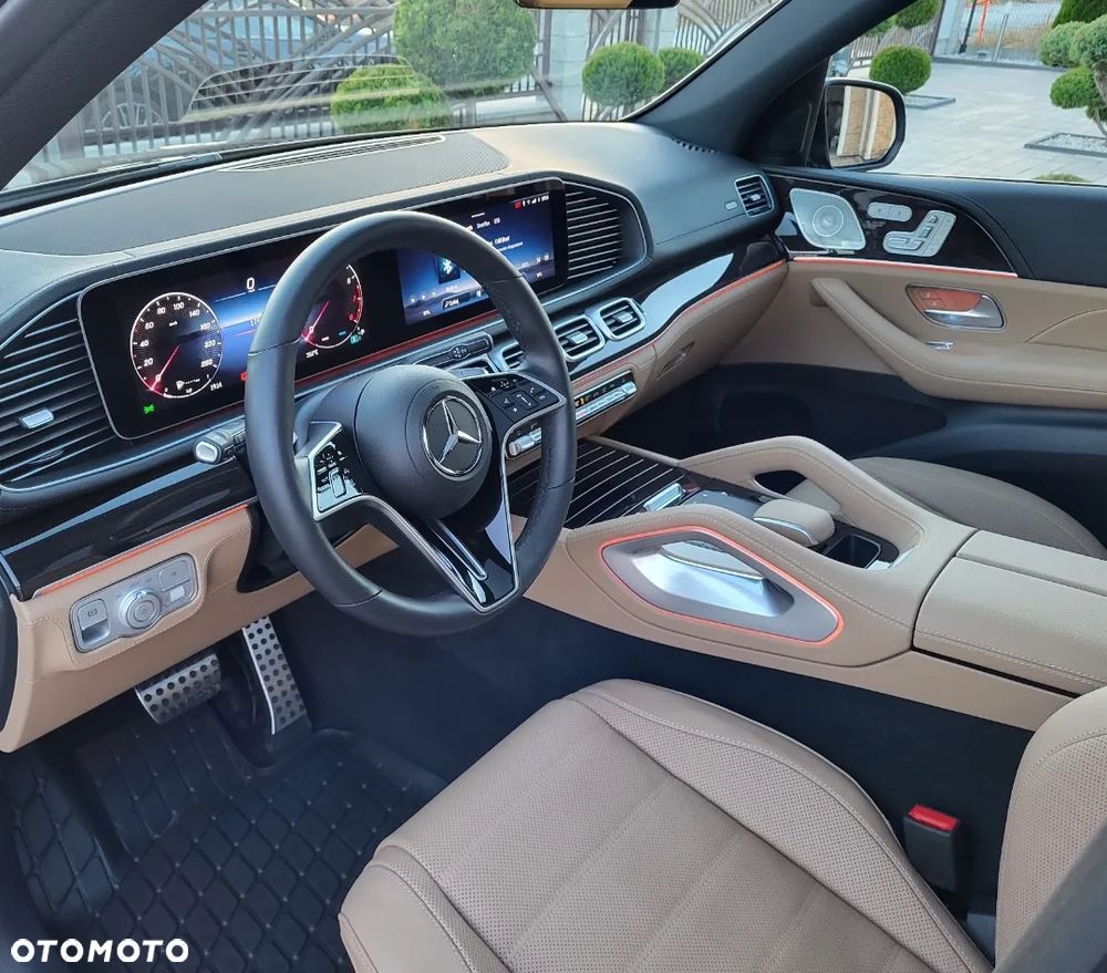 Mercedes-Benz GLE 450 4Matic 9G-TRONIC AMG Line Advanced Plus - 13