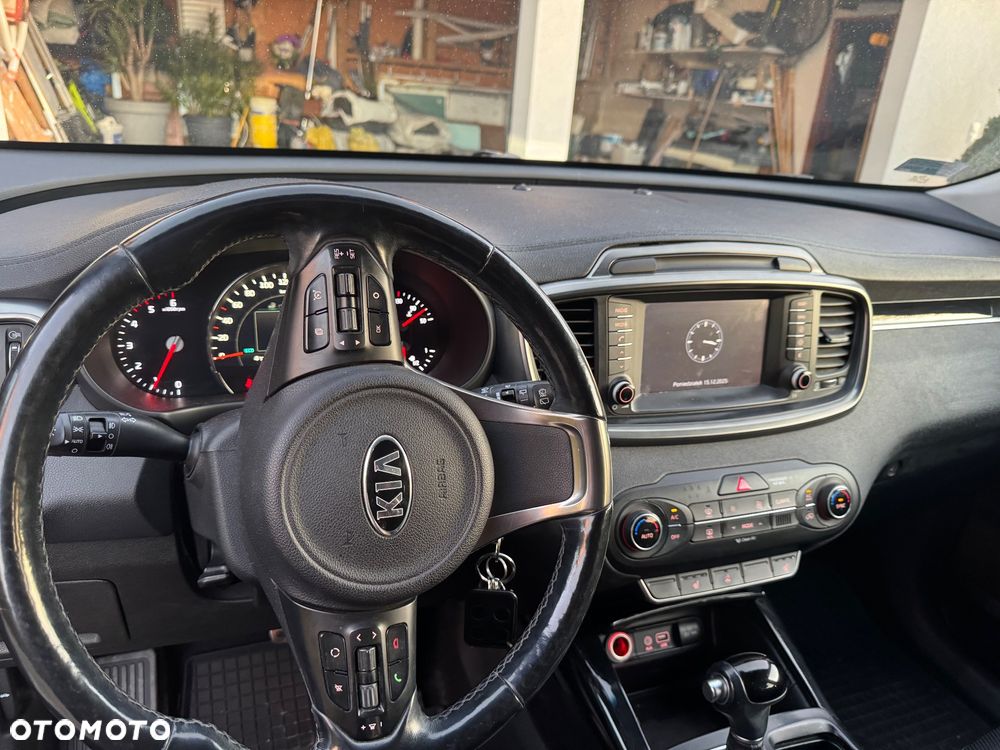 Kia Sorento 2.0 CRDI L - 13