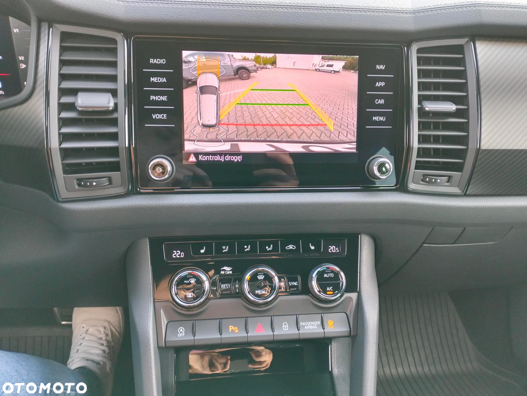 Skoda Kodiaq 2.0 TDI 4x4 Sportline DSG - 28