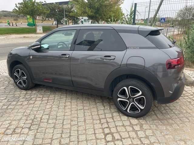 Citroën C4 Cactus 1.5 BlueHDi Feel - 19